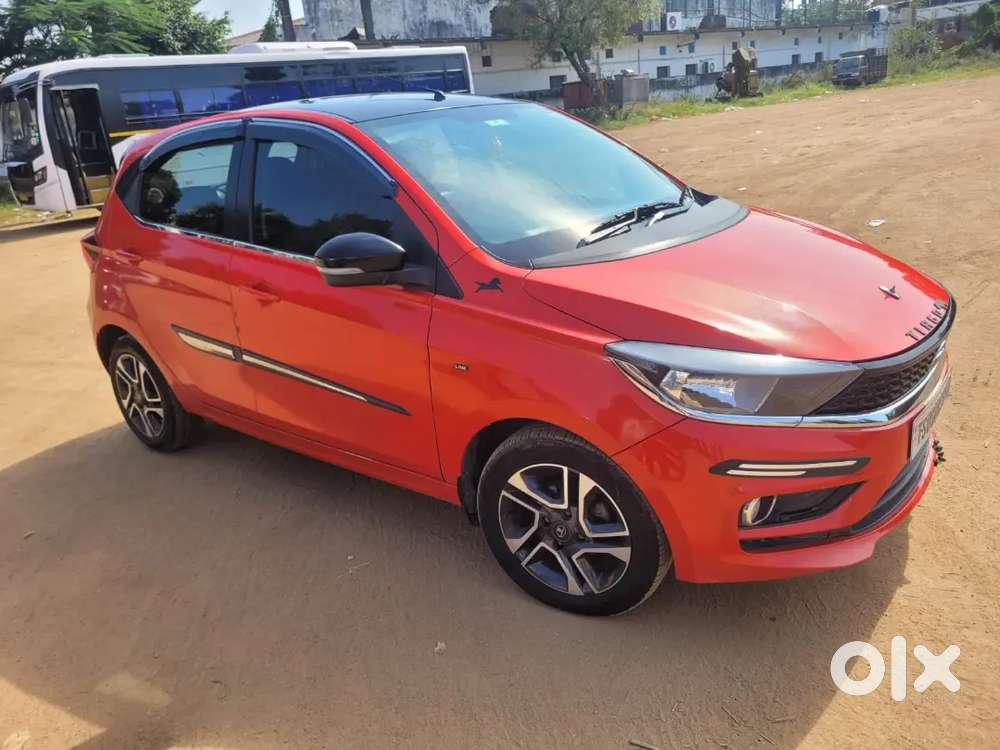Tata Tiago 2021