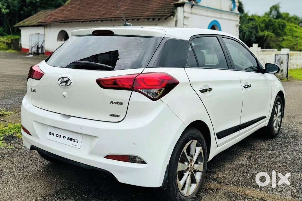 Hyundai New I20 2016 Diesel Well Maintained