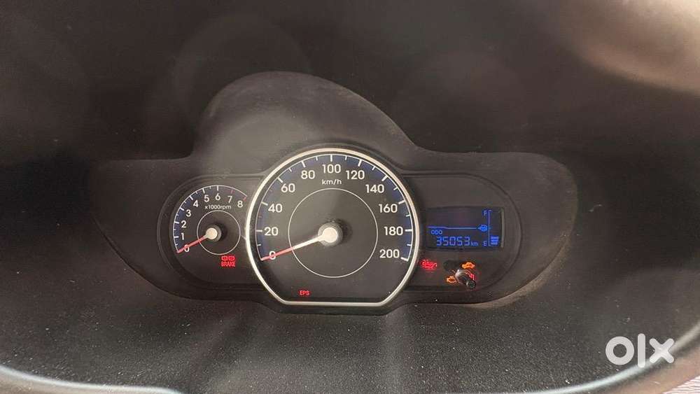 Hyundai I10 2011 Petrol Good Condition