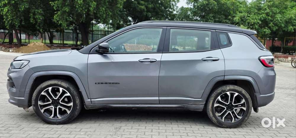 Jeep Compass Model S (o) 2.0 Diesel, 2021, Diesel