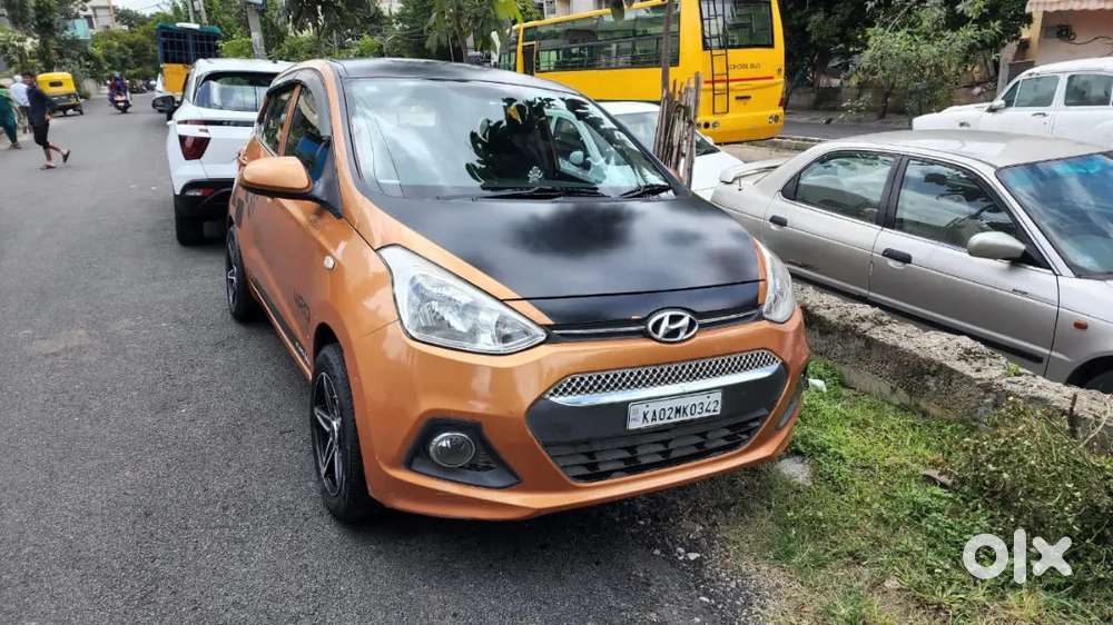 Urgent Selling My Grand I10 2014 Petrol 98000 Km Driven