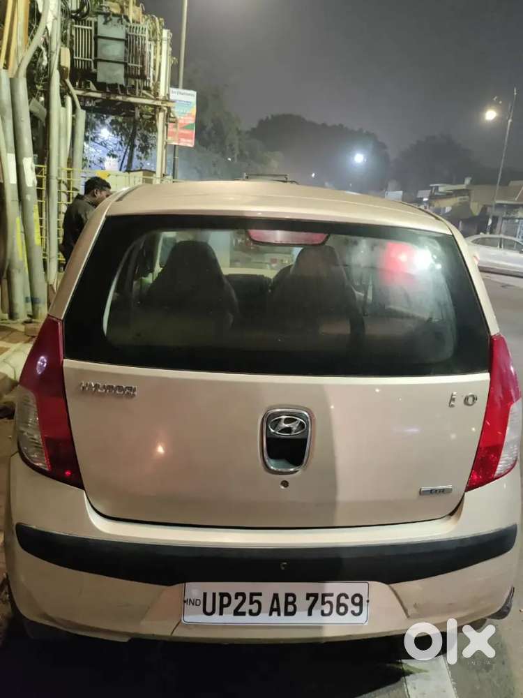Hyundai I10 2009 Petrol Good Condition