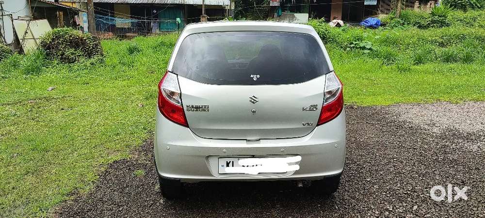 Maruti Suzuki Alto 2016