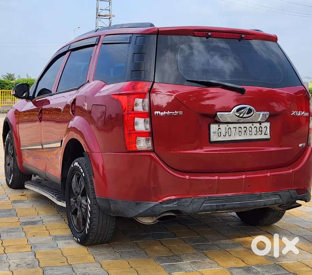 Xuv 500 W8
