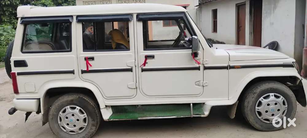 Mahindra Bolero 2.5 Zlx 2014