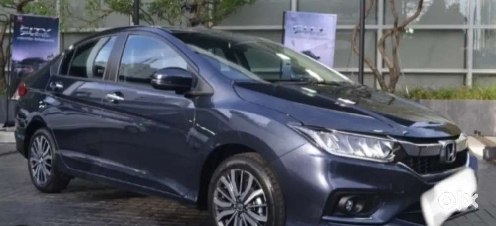 Honda City 2017 Petrol Well Maintained
