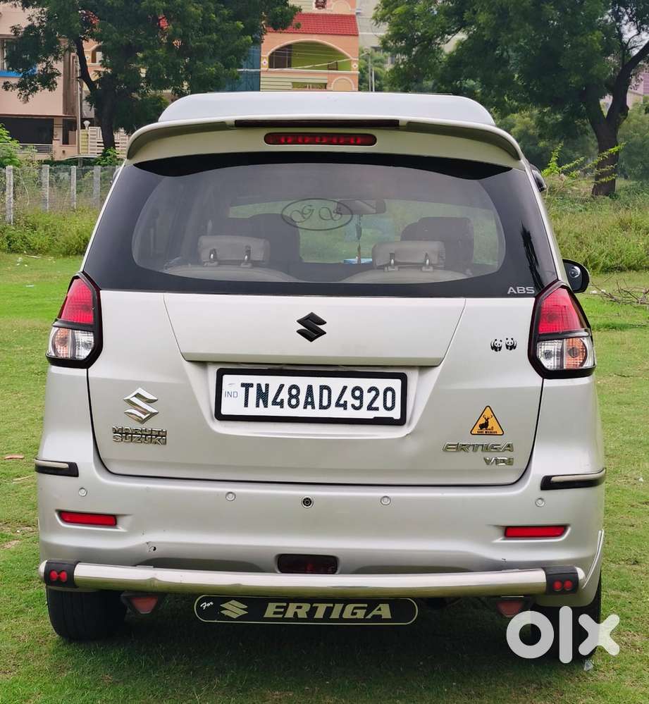 Maruti Suzuki Ertiga Vdi, 2016, Diesel