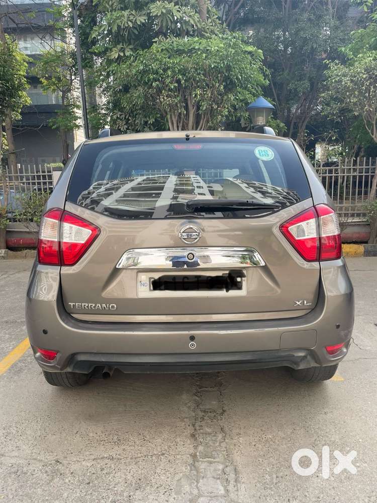 Nissan Terrano Xl(petrol) For Sale