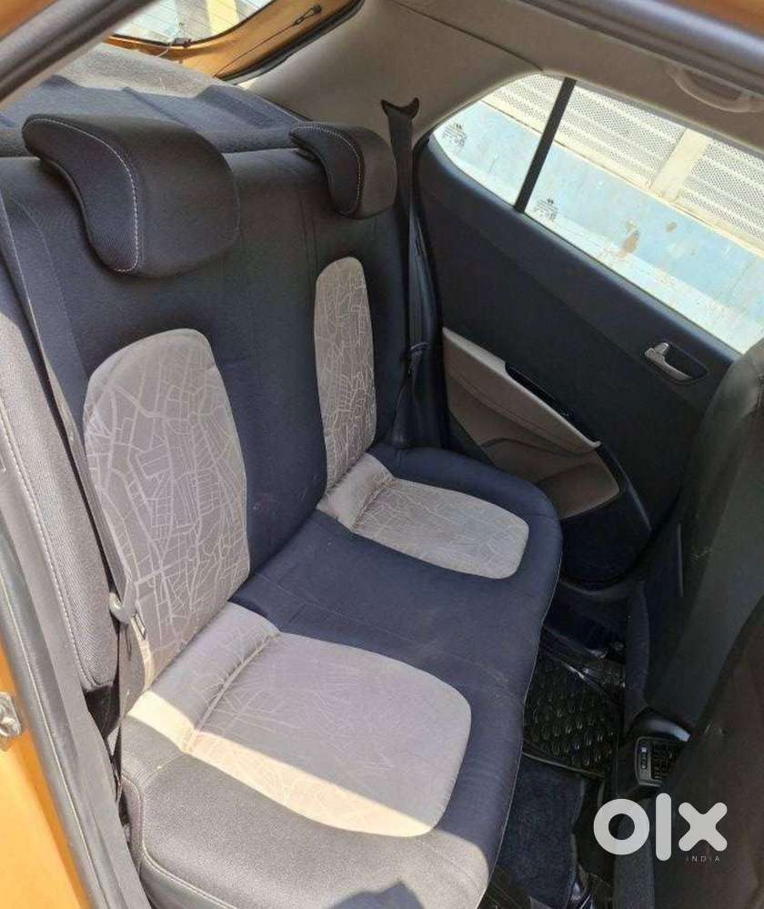 Hyundai Grand I10 Asta 2014 Petrol