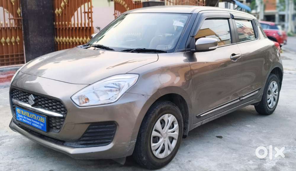 Maruti Suzuki Swift 1.2 Abs, 2022, Petrol