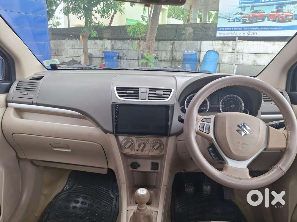 Maruti Suzuki Ertiga Vxi Abs Bs Iv, 2017, Petrol