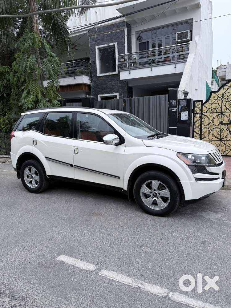Mahindra Xuv500, 2012, Diesel
