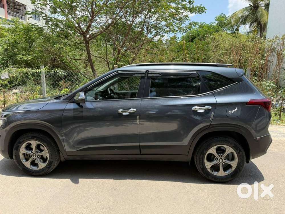 Kia Seltos Htk Plus G, 2020, Petrol