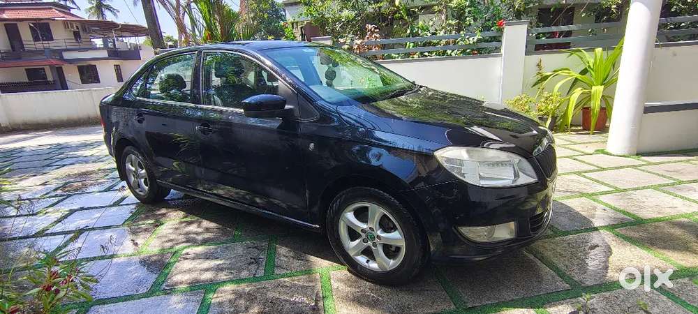 Skoda Rapid 2012 Diesel Well Maintained