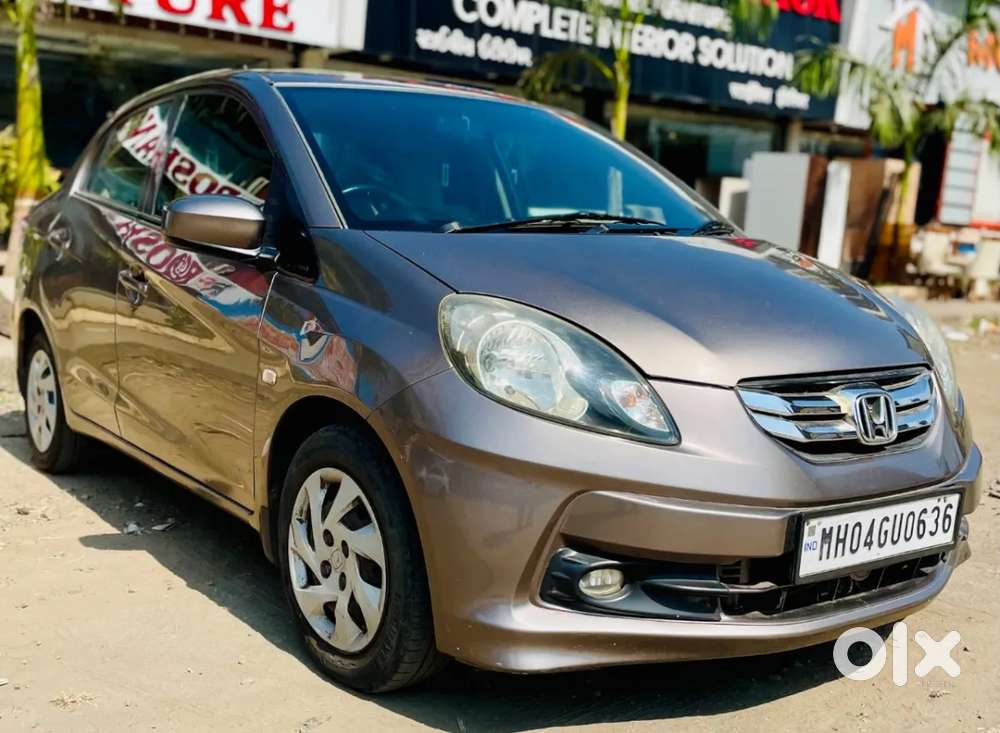 Honda Amaze Sx I Dtec, 2014, Diesel