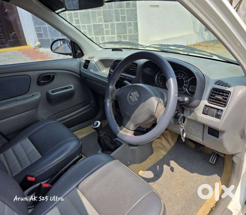 Maruti Suzuki Alto K10 Vxi (o), 2013, Lpg