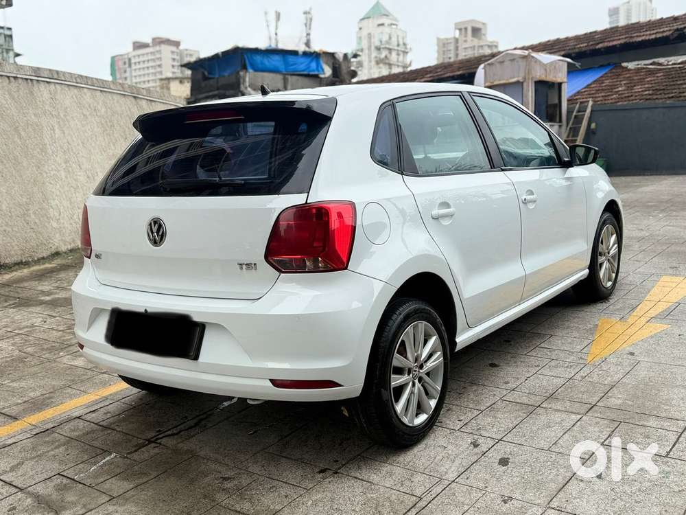 Volkswagen Polo 1.2 Gt Tsi, 2016, Petrol