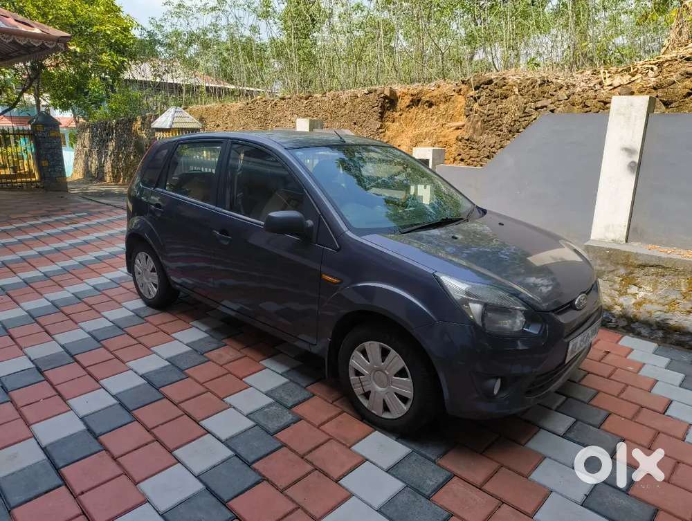 Ford Figo 2010 Petrol Well Maintained,