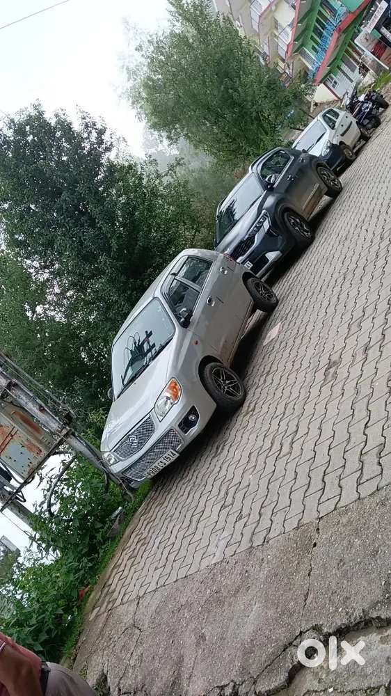 Maruti Alto K10 Vxi 2014