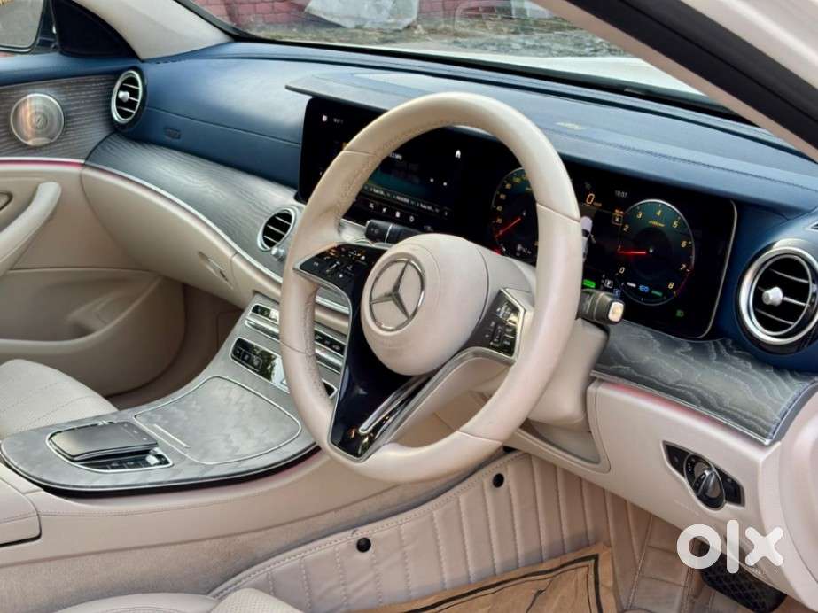 Mercedes-benz E-class E 200, 2024, Petrol