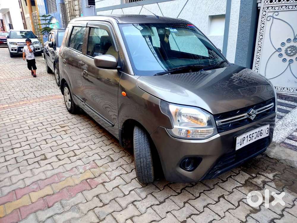 Wagon R 2023 (aug) Company Cng