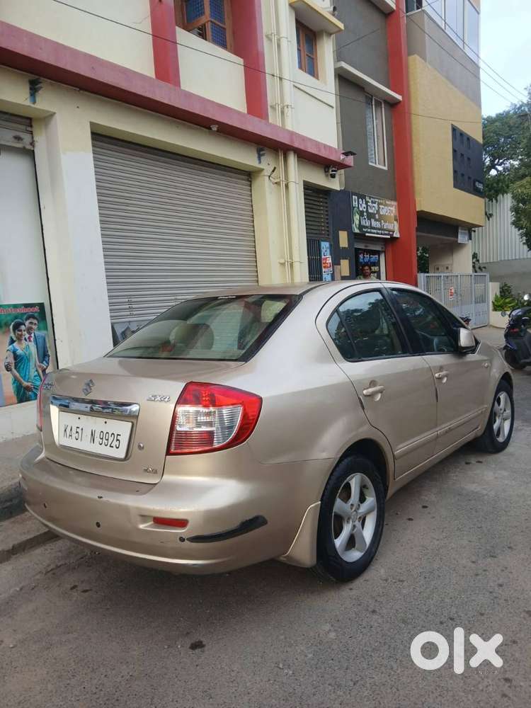 Maruti Suzuki SX4 ZXI 2008 Negotiable