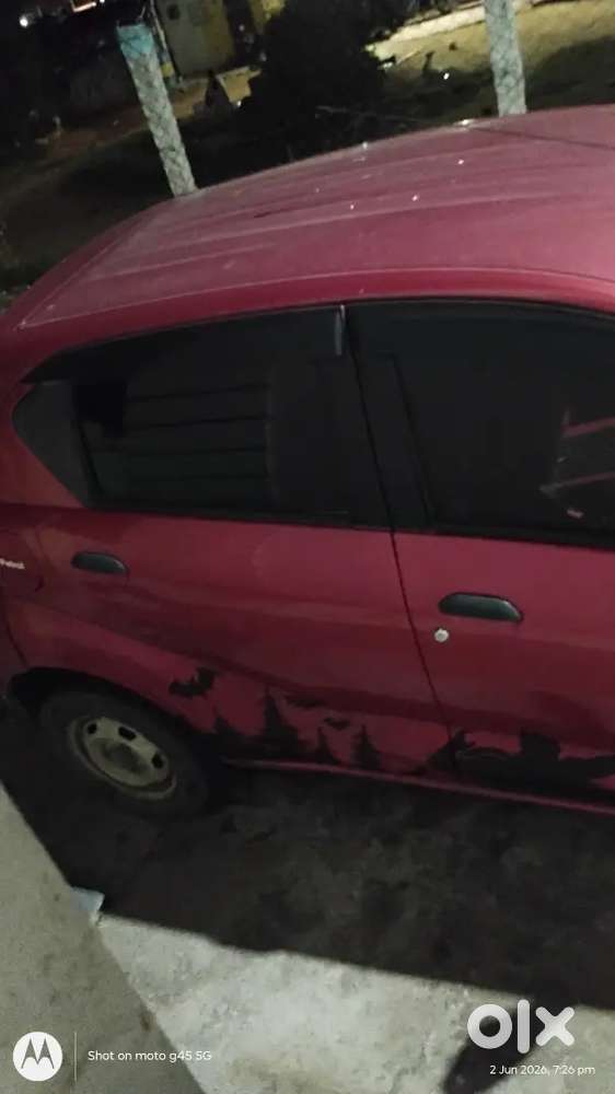 Datsun Redigo 2018 Petroln 35000 Km Driven