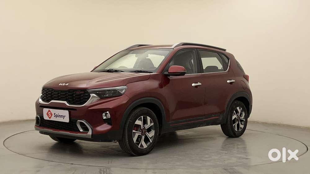 Kia Sonet 1.0 Gtx Plus Dct, 2022, Petrol