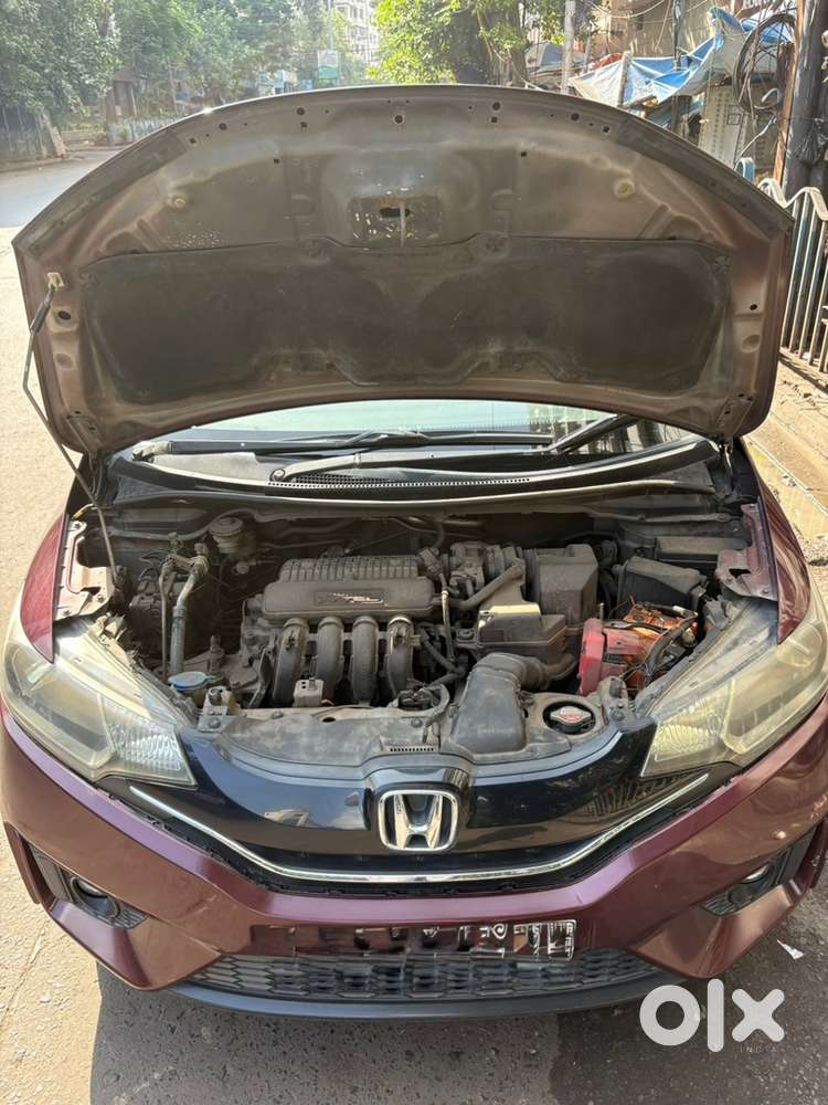 Honda Jazz Petrol Manual 2016 Car