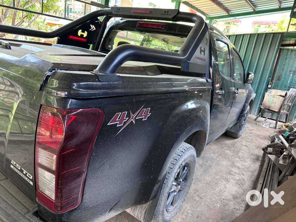 Isuzu D-max V-cross 2017 Diesel Pickup