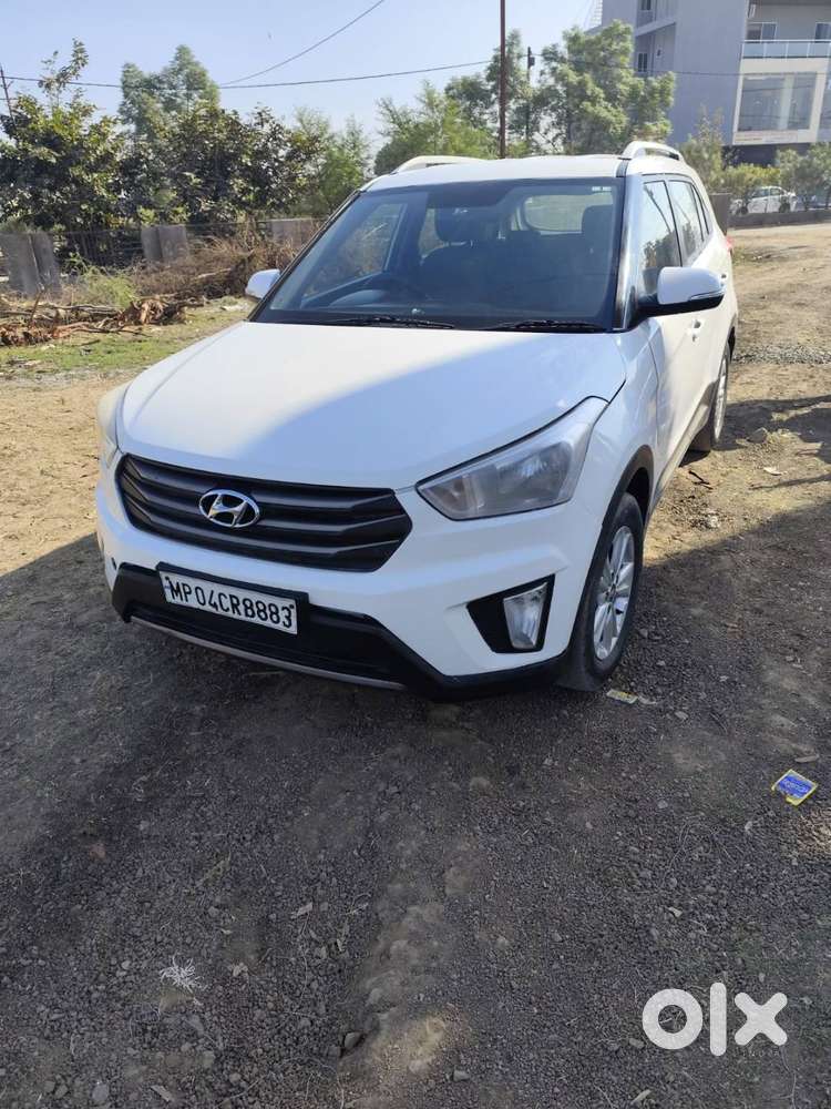 Hyundai Creta 2016 Model