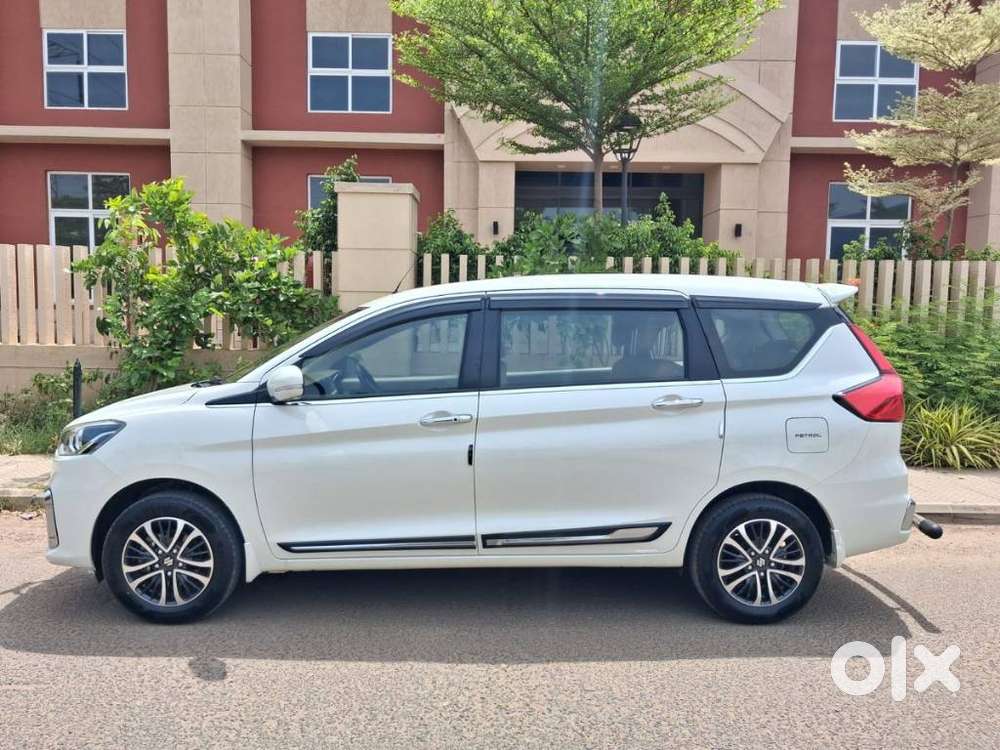 Maruti Suzuki Ertiga Zxi Plus Petrol, 2023, Petrol