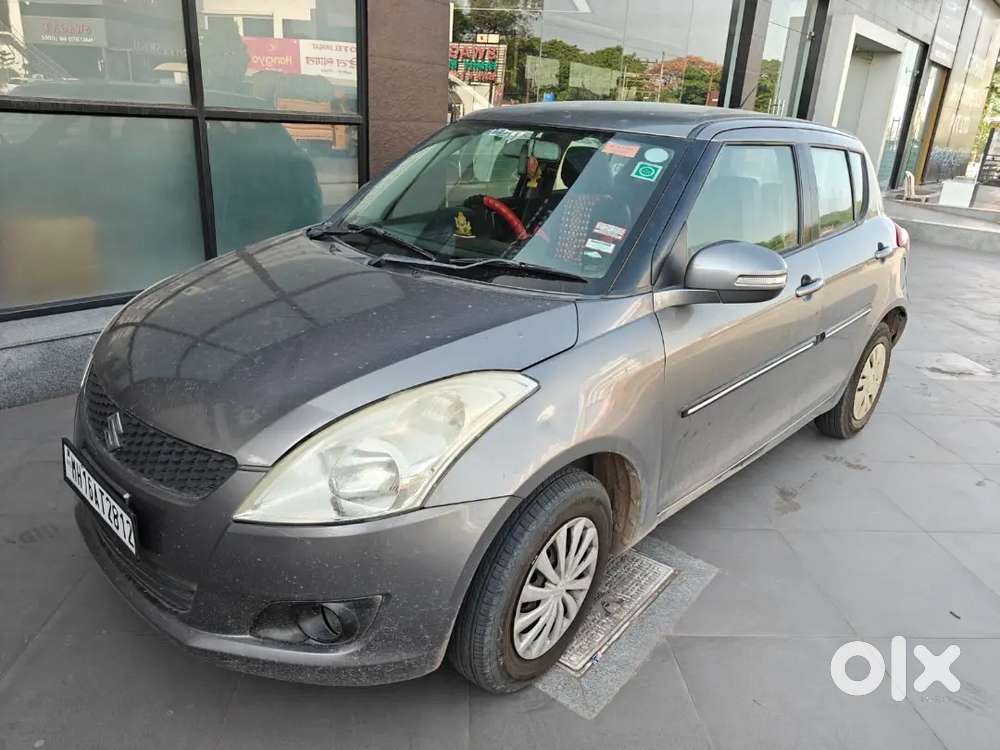 Maruti Suzuki Swift 2012 Diesel 215000 Km Driven