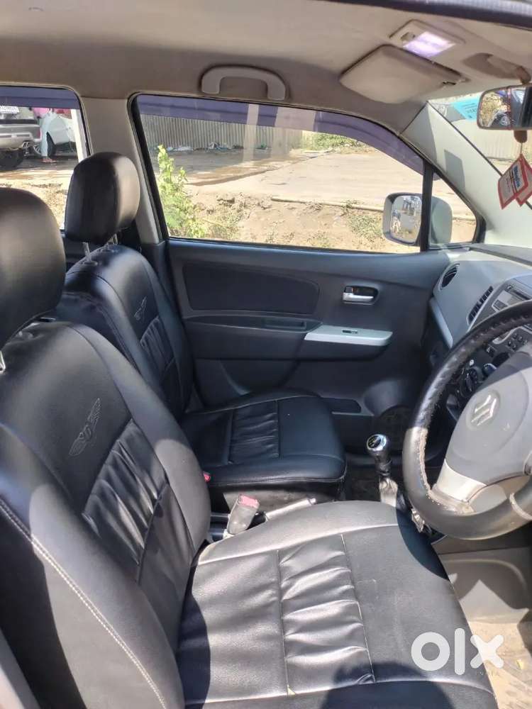 Maruti Suzuki Wagon R 1.0 2011 Petrol Good Condition