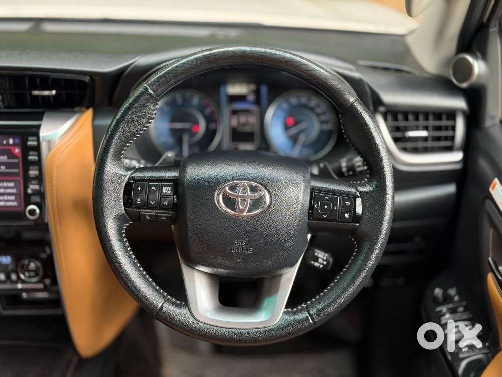 Toyota Fortuner 3.0 4x2 Automatic, 2022, Diesel