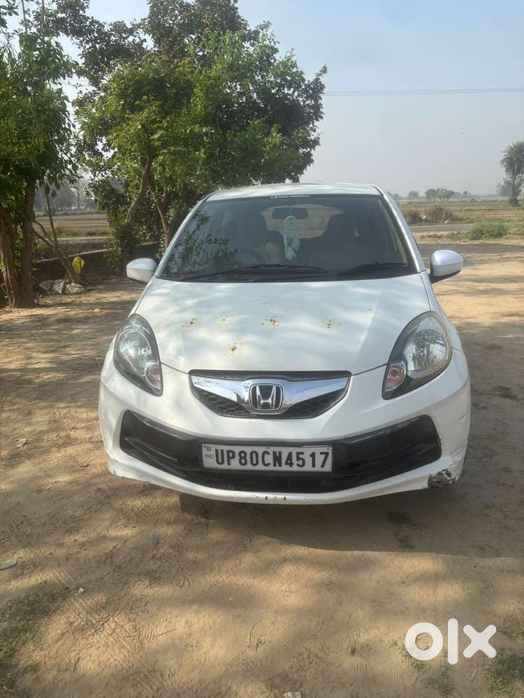 Honda Brio Petrol 2013