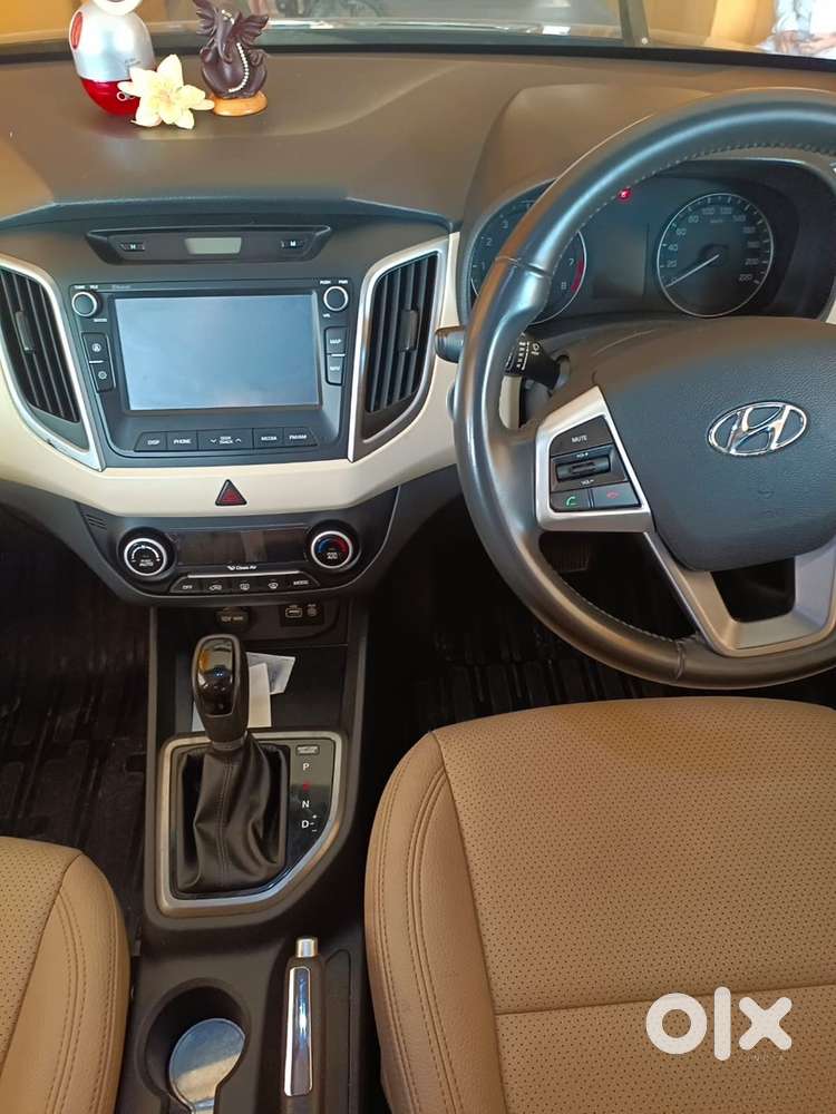 Hyundai Creta Petrol 2017