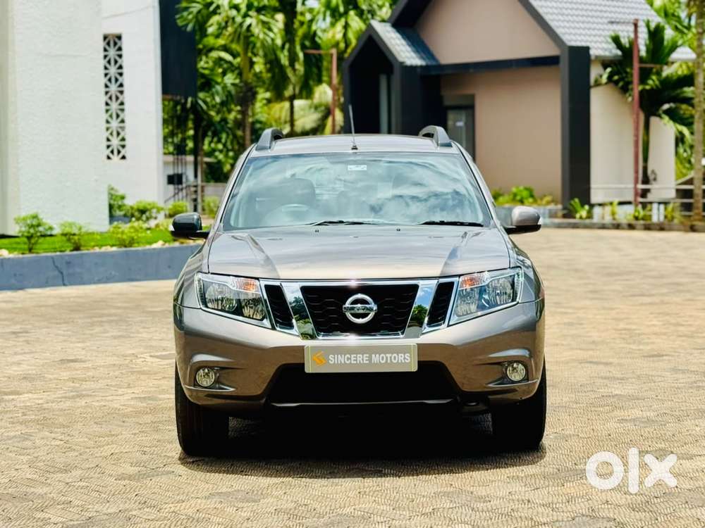 Nissan Terrano Xl D Option, 2017, Diesel