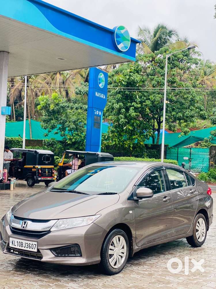 Honda City 2015 Diesel 140000 Km Driven