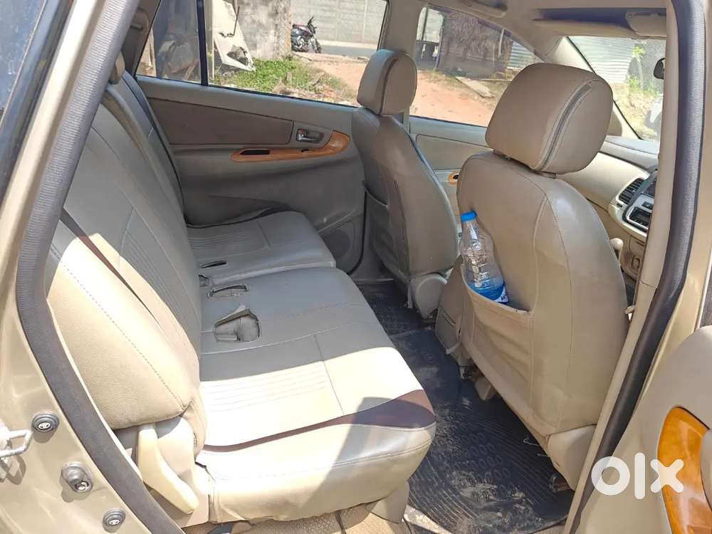 Toyota Innova 2009 Diesel 335000 Km Driven 4th Owner