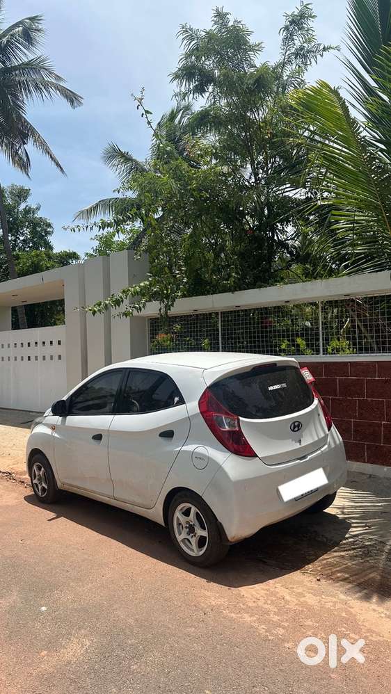 Hyundai Eon Petrol Manual 2017