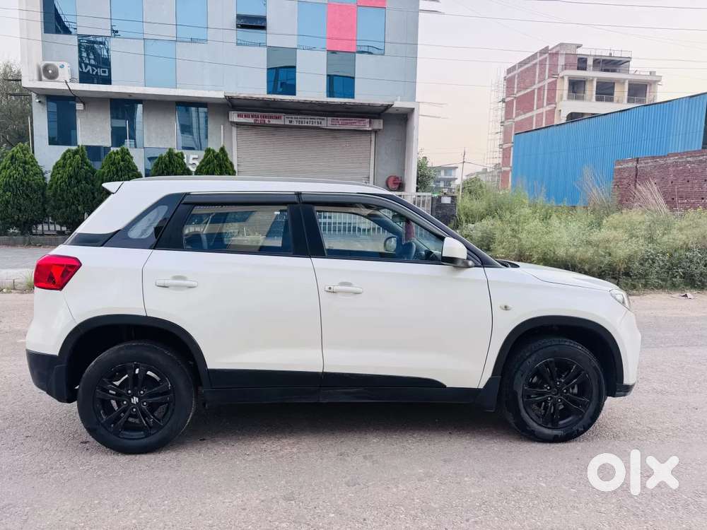 Maruti Suzuki Vitara Brezza Zdi Plus, 2018, Diesel