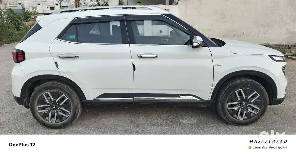 Hyundai Venue 1.0 Turbo 2024