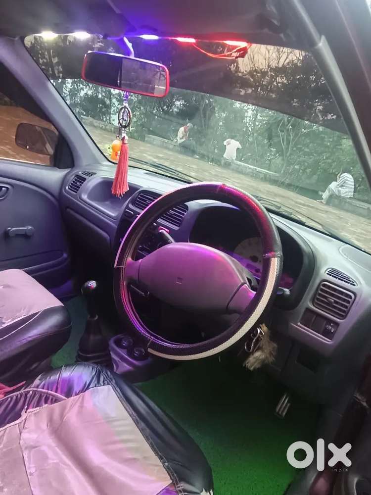 Maruti Suzuki 800 Ac 2008