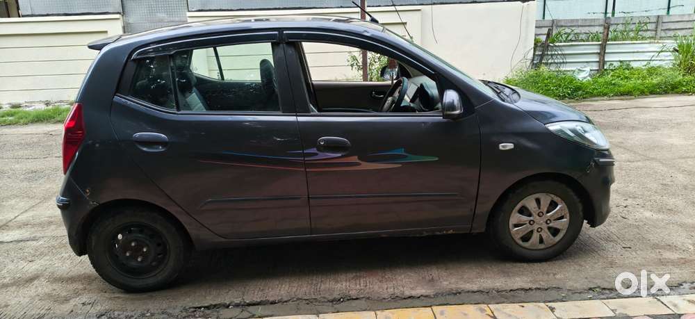 Hyundai I10 1.2 Kappa Sportz, 2012, Petrol