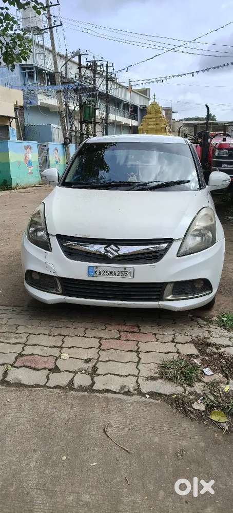 Swift Dzire  2014