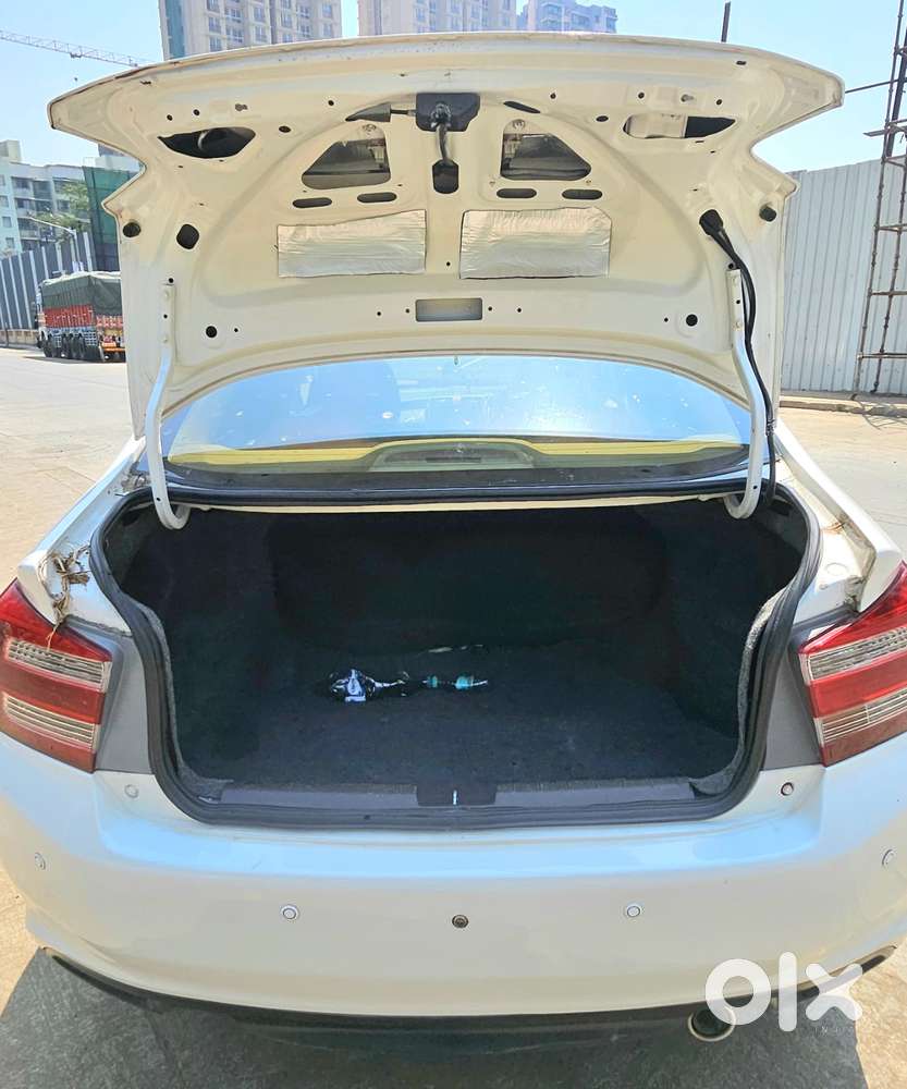 Honda City 2011-2013 V Mt, 2012, Petrol