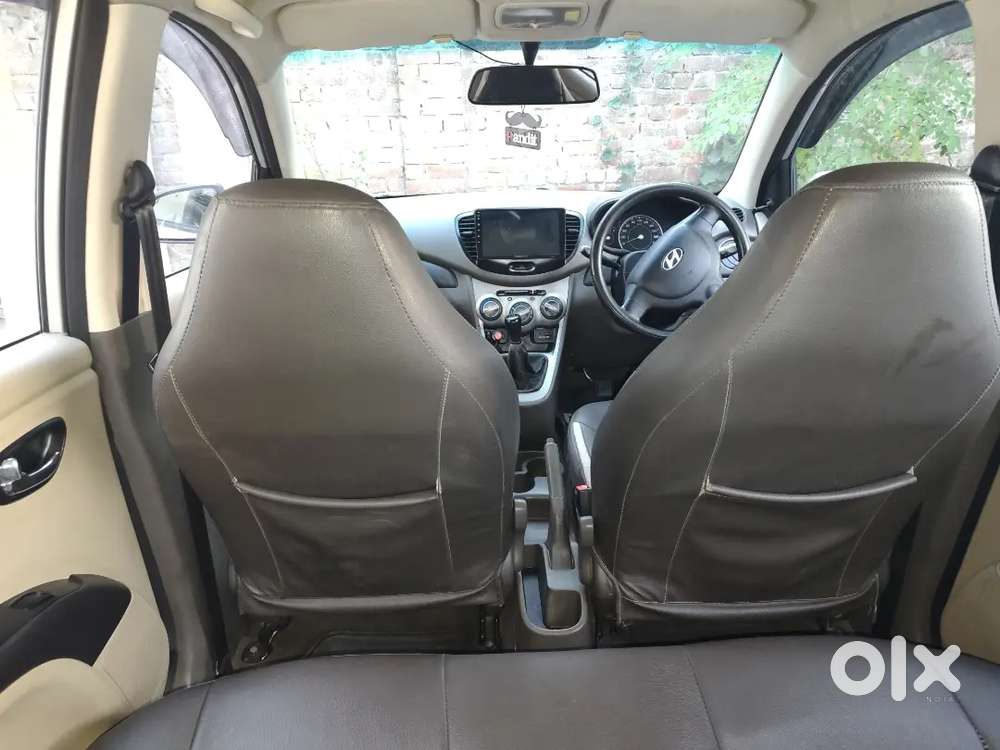 Hyundai I10 Sportz 2014 Car