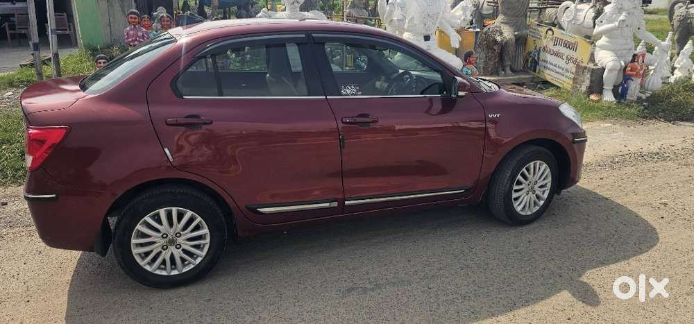 Maruti Suzuki Swift Dzire 1.2 Zxi Bsiv, 2018, Petrol