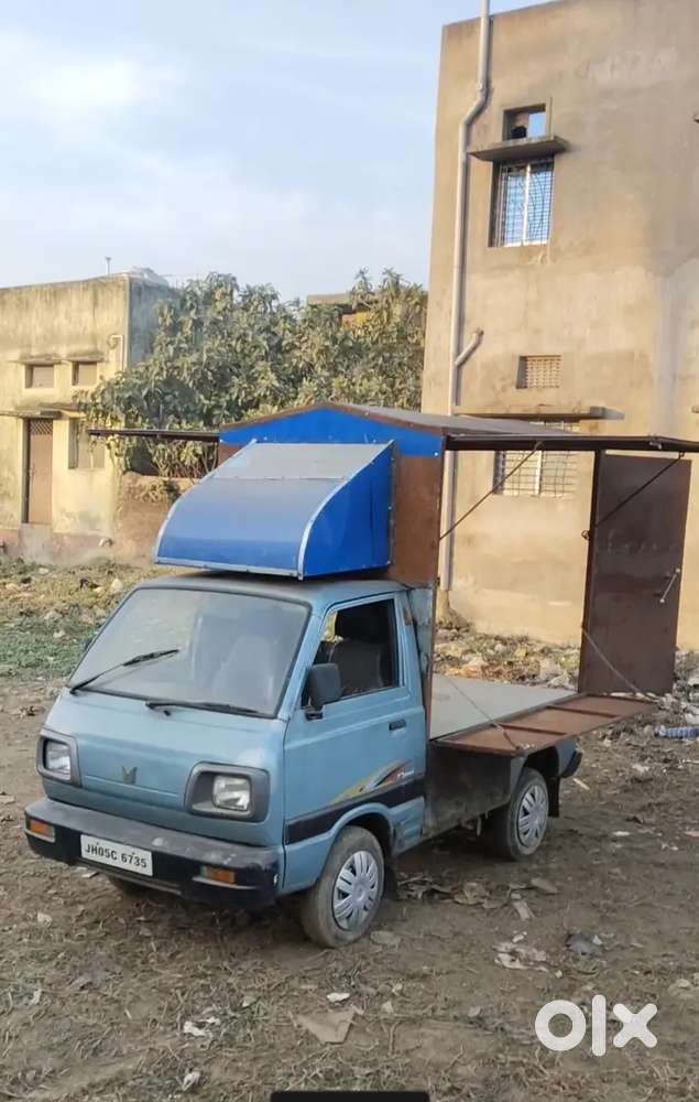Maruti Suzuki Omni 2016